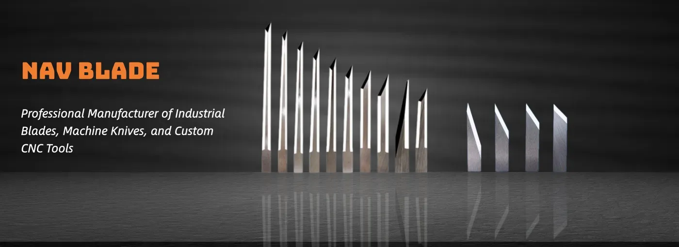 Professional Manufacturer of Oscillating Cutting Blade | Nav Blade